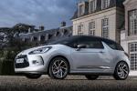Citroen DS3 Cabrio 2012 года